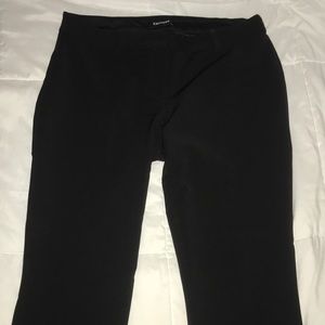 Express dress pants